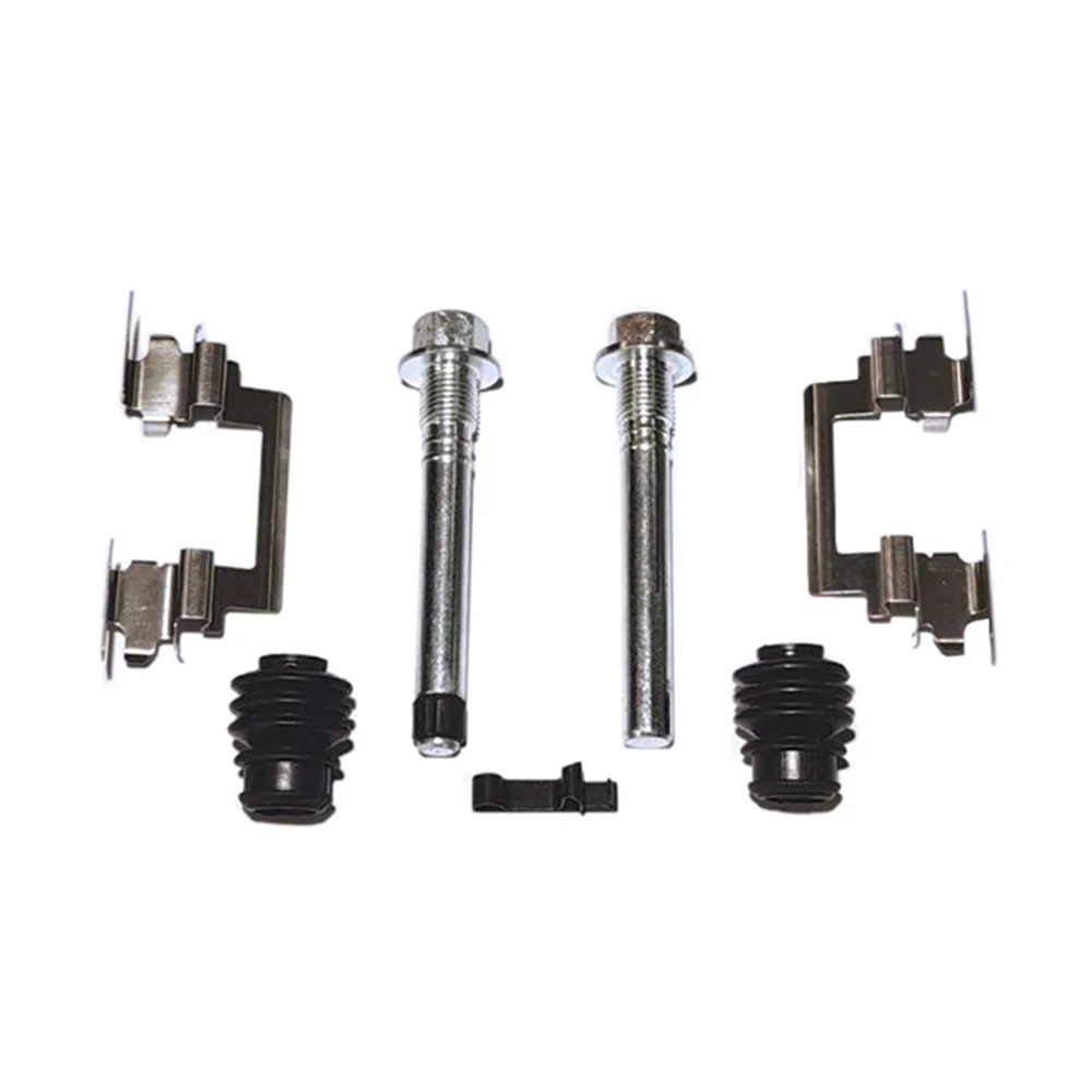 Front Rear Brake Caliper Bracket Kit - 1 kit para 1 kits de