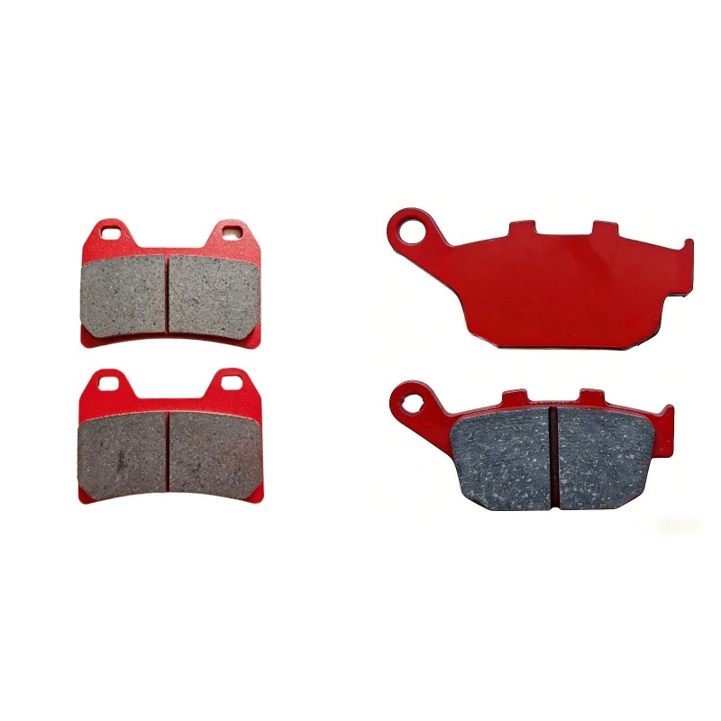 Carbon Ceramic Motorcycle Brake Rotor - Pastilha de Freio Cerâmica para Motocicleta
