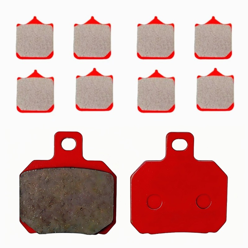 Carbon Ceramic Motorcycle Brake Rotor - Pastilhas de Freio Cerâmicas para Motocicleta