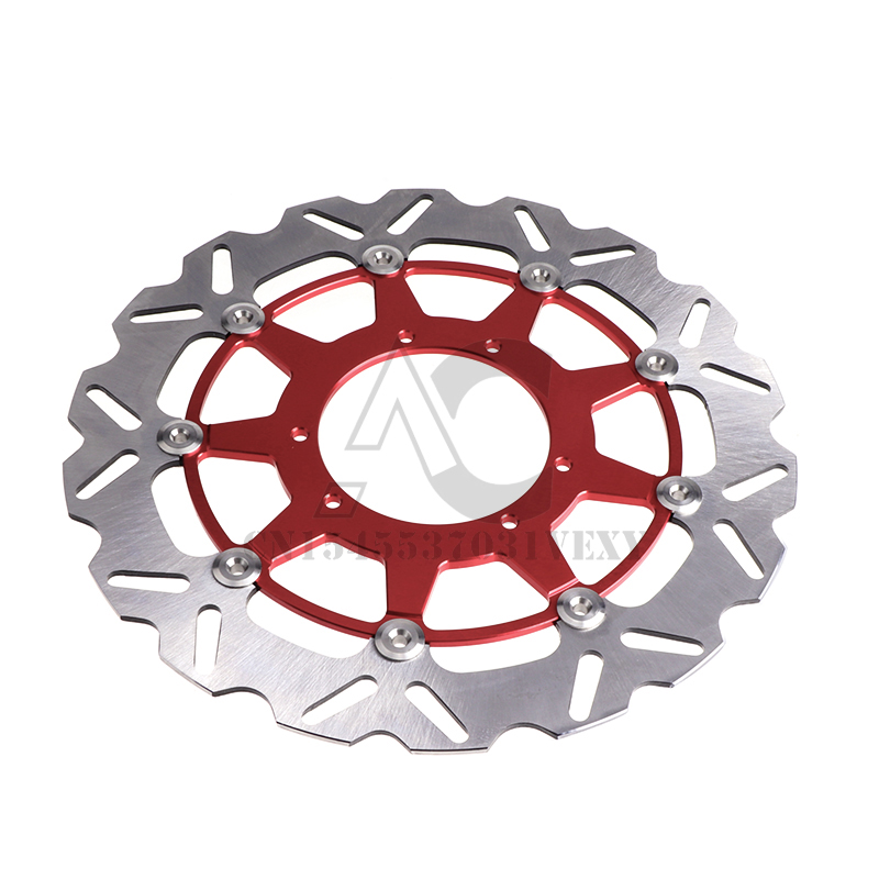 Floating Brake Disc 320Mm Supermoto - Placa de rotor de disco de