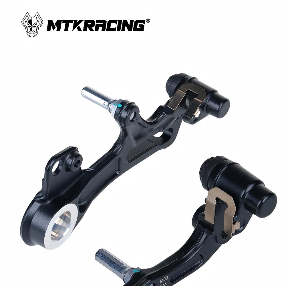 Front Rear Brake Caliper Bracket Kit - Suporte de Montagem Original do Pinça