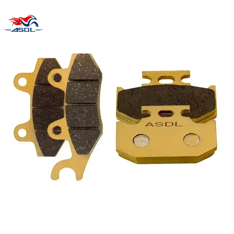 Carbon Ceramic Motorcycle Brake Rotor - Pastilha de Freio Dianteira e Traseira