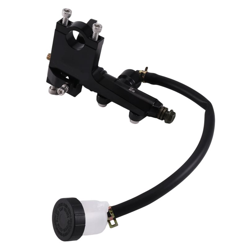 Motorcycle Thumb Brake System Kit - Kit de Cilindro de Bomba Traseira
