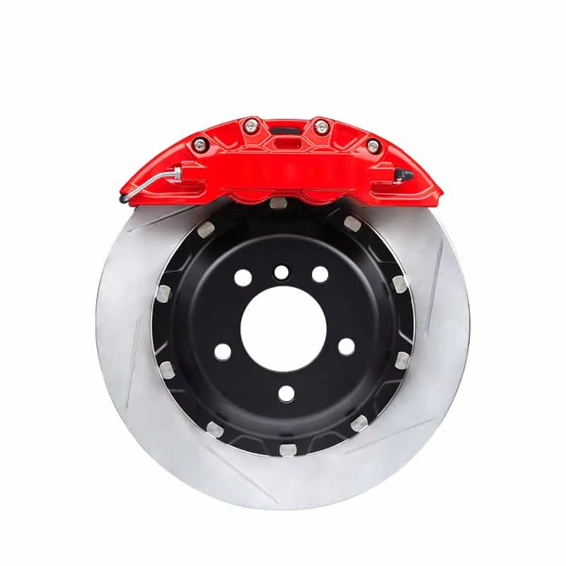Kit de Freio Dianteiro Forjado - Forged Front Brake Caliper 4 Piston avaliação e preço