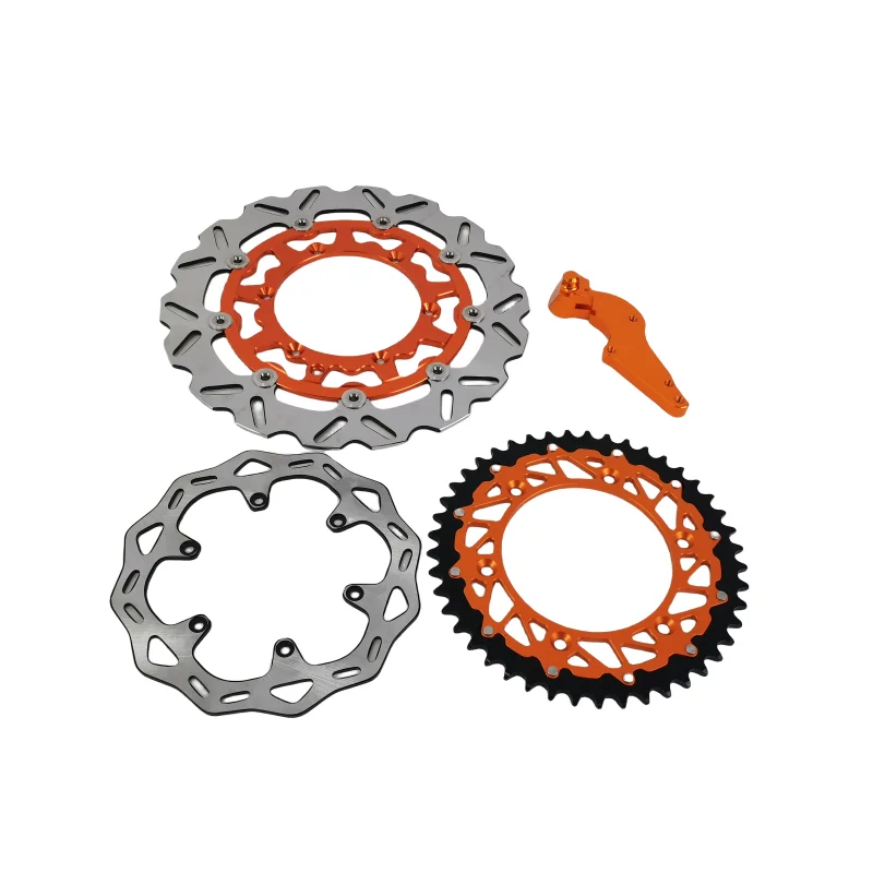 Kit de Peças para Rodas Superm - Floating Brake Disc 320Mm Supermoto avaliação e preço