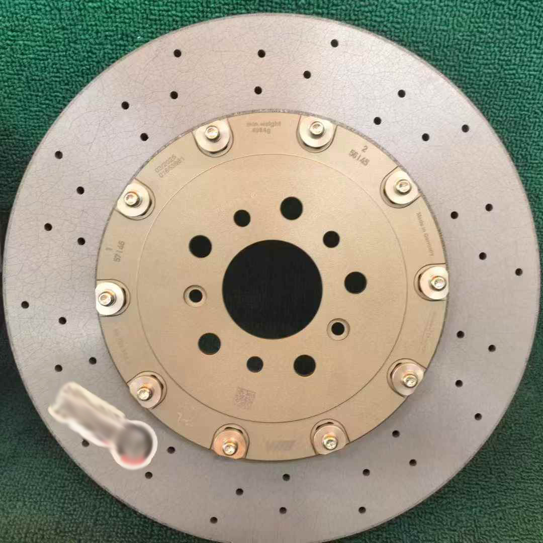Conjunto de pinças de freio de - Forged Front Brake Caliper 4 Piston avaliação e preço