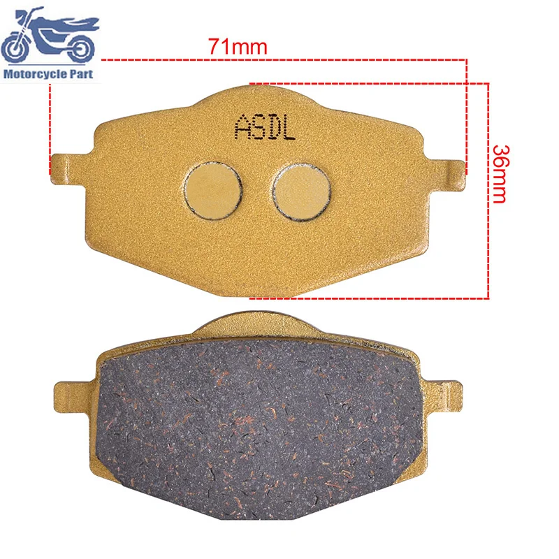 Conjunto de Pastilhas de Freio - Carbon Ceramic Motorcycle Brake Rotor avaliação e preço