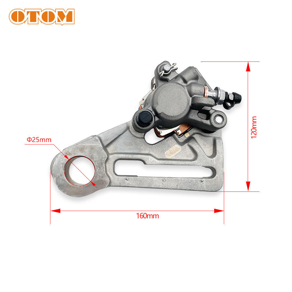 Kit de Reparo de Alumínio para - Front Rear Brake Caliper Bracket Kit avaliação e preço