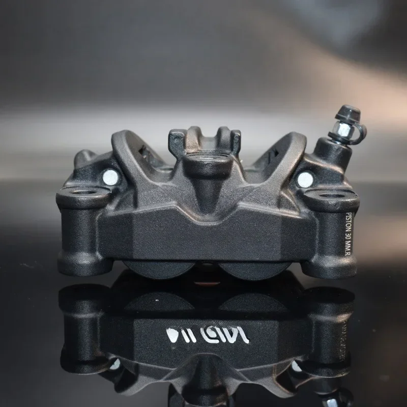 Pinça de Freio Forjada Transpa - Forged Front Brake Caliper 4 Piston avaliação e preço