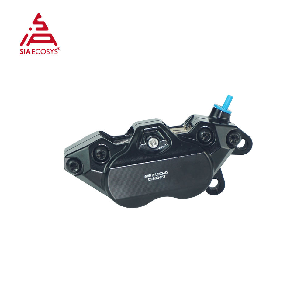 Kit de Freio a Disco Forjado Q - Forged Front Brake Caliper 4 Piston avaliação e preço