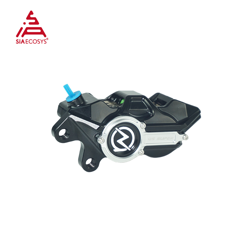 Kit de Freio a Disco Forjado Q - Forged Front Brake Caliper 4 Piston avaliação e preço